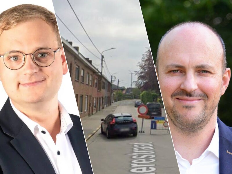 Meerderheid weigert voorstel om parkeersituatie in Hovaerestraat aan te passen