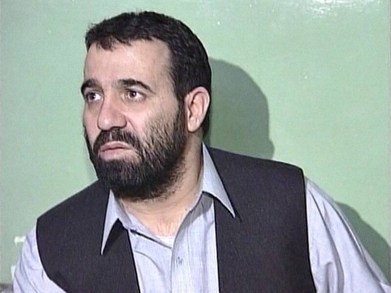 Ahmad Wali Karzai, de broer van de Afghaanse president.