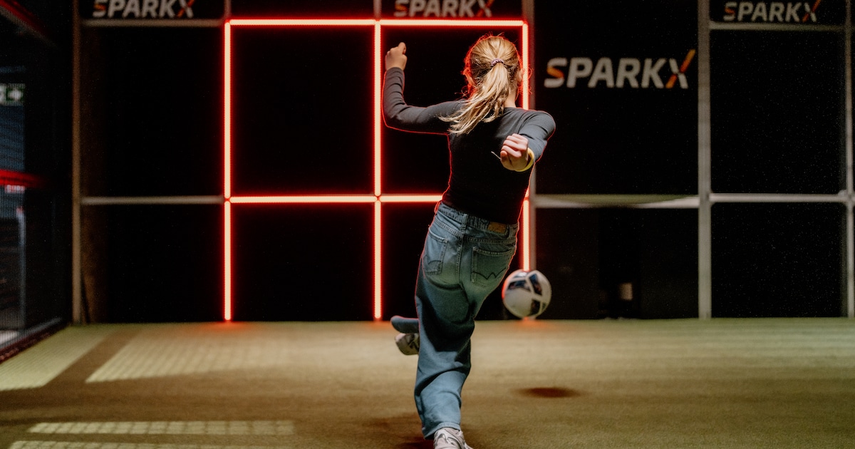 Sparkx in Schelle zoekt voetbaltalent tijdens WK met speciale challenge: “WK zorgt voor gedeelde bel
