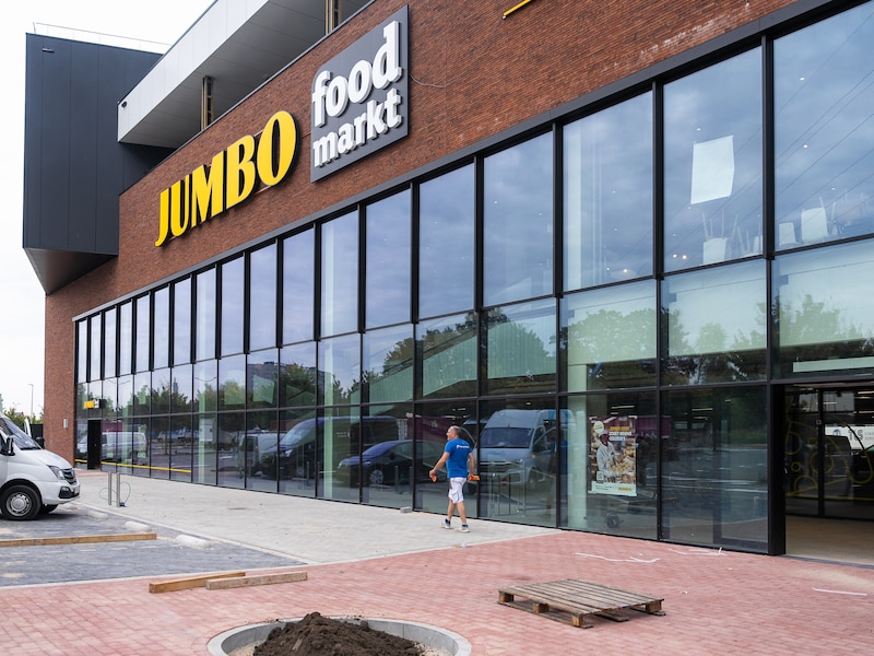 Jumbo wordt 2 jaar en viert dat met heus feestweekend