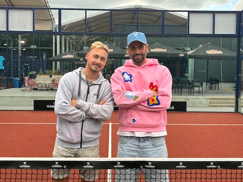 Quinten en Bryan zijn de organisatoren van Clubhouse, een nieuw eventconcept