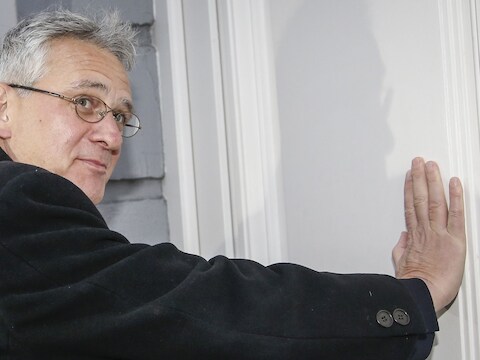 Vicepremier en minister van Werk Kris Peeters (CD&amp;V)