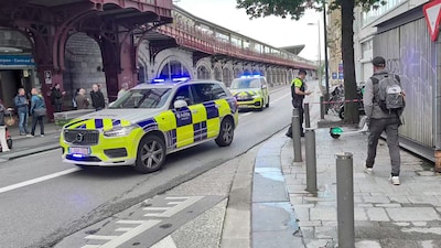 Verdacht pakket gevonden aan Centraal Station in A