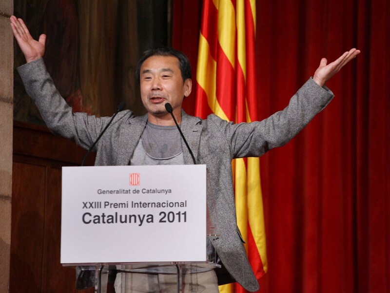 Haruki Murakami betreurt dat de Japanse overheden de kernenergie niet hebben willen inruilen voor alternatieve energiebronnen.