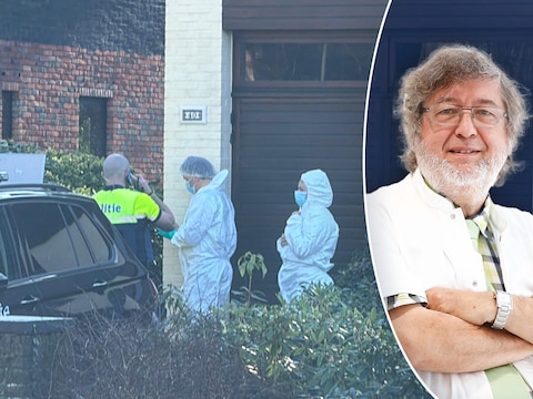 Geriater Lucien De Cock laat zich uit over de feiten in Brasschaat.