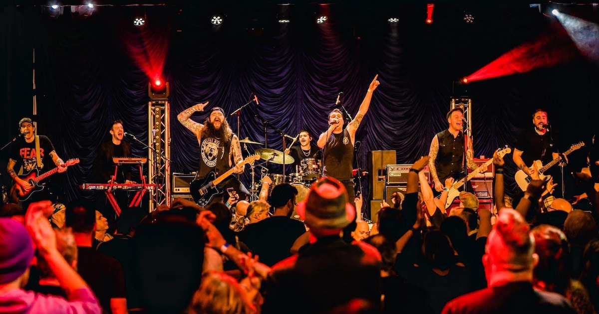 Van band met Oostmalse frontman tot heel wat Amerikaans muzikaal geweld ...