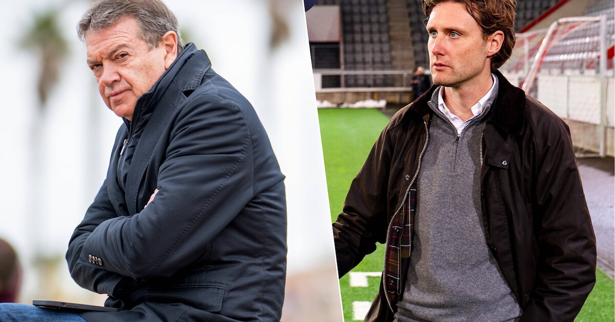 Sam Baro stuurt structuur AA Gent bij: Kjeld Fort krijgt belangrijkere rol, Michel Louwagie blijft a