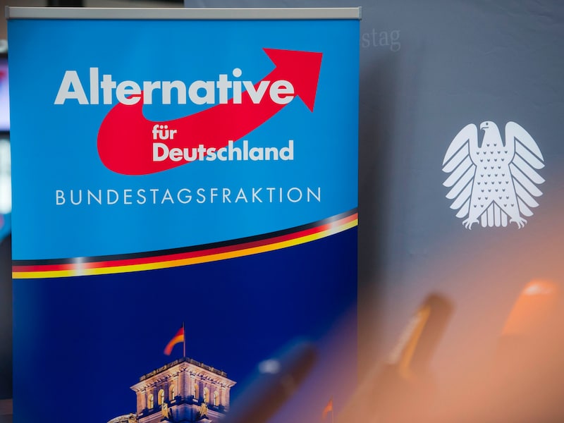 Lid islamofobe AfD bekeert zich tot islam