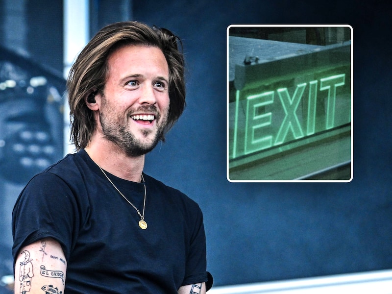 Staat Bazart als verrassingsact op Pukkelpop? Komst van mysterieuze Belgische band EXIT wakkert speculatie aan