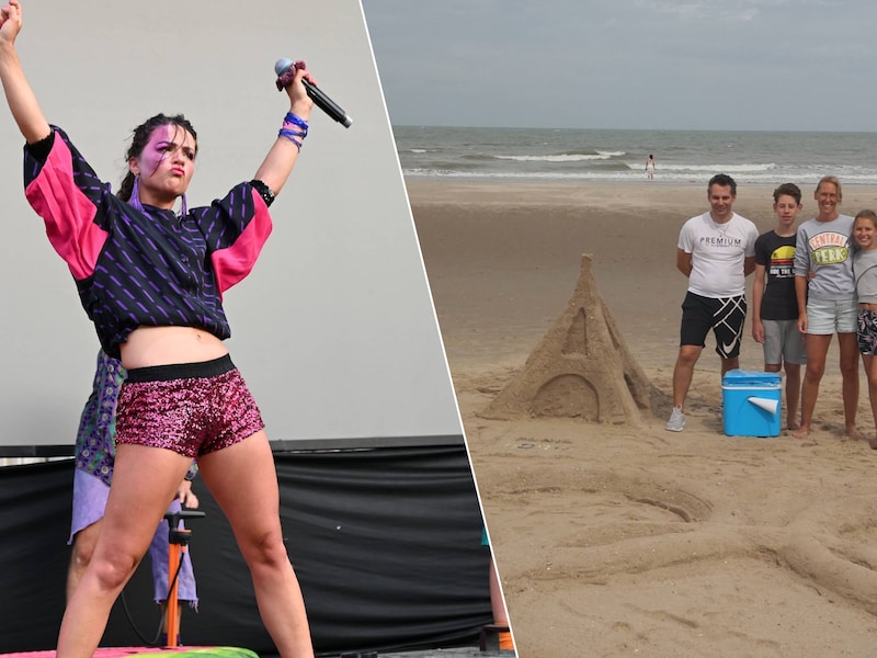 Wat te doen in Brugge en aan de kust dit weekend: van Benenwerk in Brugge tot BK Zandkastelen bouwen in Bredene