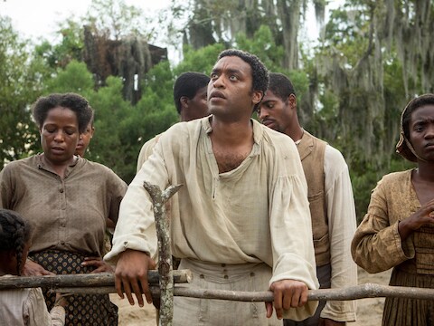Hoofdrolspeler Chiwetel Ejiofor.