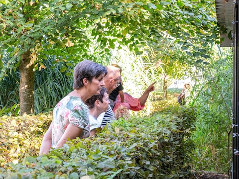 Nieuwsgierigen kunnen dit weekend rondkijken achter de schermen bij VOC Neteland in Herenthout.