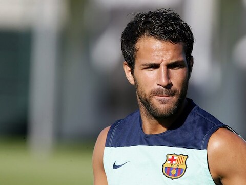 Fabregas zou de duurste transfer zijn in de geschiedenis van Man U.