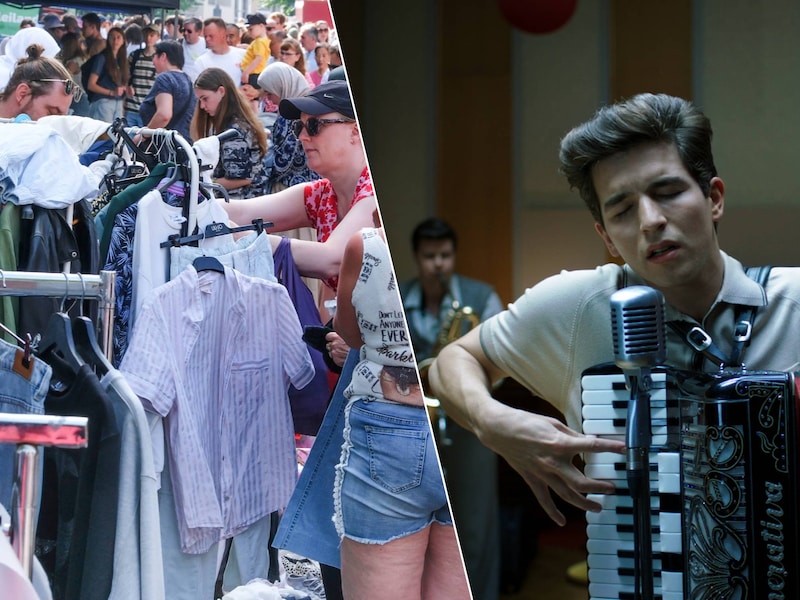 Wat te doen op 21 juli in Zuid-West-Vlaanderen? Van openluchtcinema met Matteo Simoni in Izegem tot snuisteren op de rommelmarkt