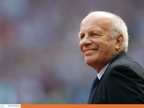 Greg Dyke.
