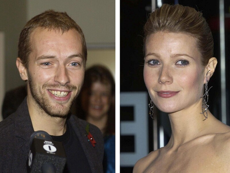 Chris Martin en Gwyneth Paltrow