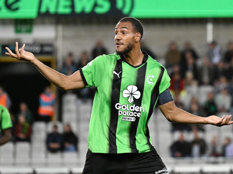 Geoffrey Kondo met Cercle Brugge onderuit tegen Lommel: “Dringend punten pakken om niet weg te glijden”