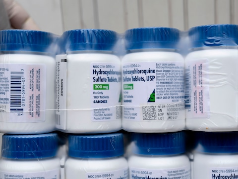 In Brazilië worden de malariamedicijnen chloroquine en hydroxychloroquine aanbevolen in de behandeling van Covid-19. 
