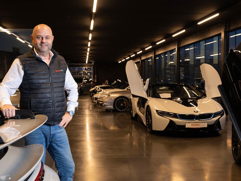 “Straks ook naar de garage voor de autokeuring”: voor expert Geert De Clercq is recente hervorming start van grotere omwenteling