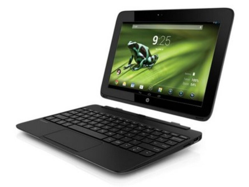 HP's Slatebook X2: een volwaardige laptop op Android