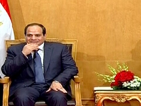Abdel Fattah al-Sissi