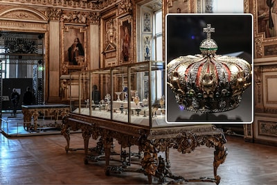 Mogelijk Belgische link in onderzoek naar kunstroof in Louvre