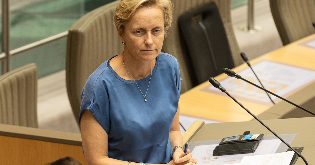 Kabinet De Ridder stuurt geheim document per ongeluk naar heel parlement: Vlaanderen belooft tot 203