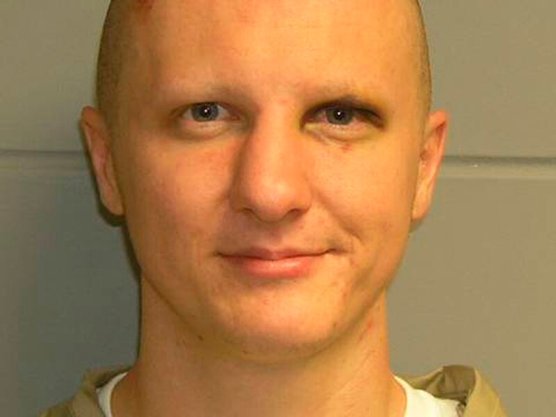Beschuldigde Jared Loughner.