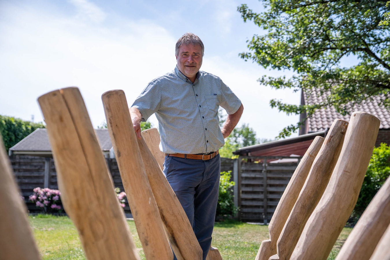 Dit zijn de kandidaten van cd&v, en hun plannen voor Zandhoven | Foto ...