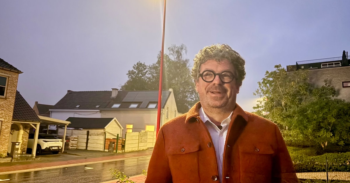 Oosterzele dimt straatverlichting op rustige nachten: “Minder kosten en ...