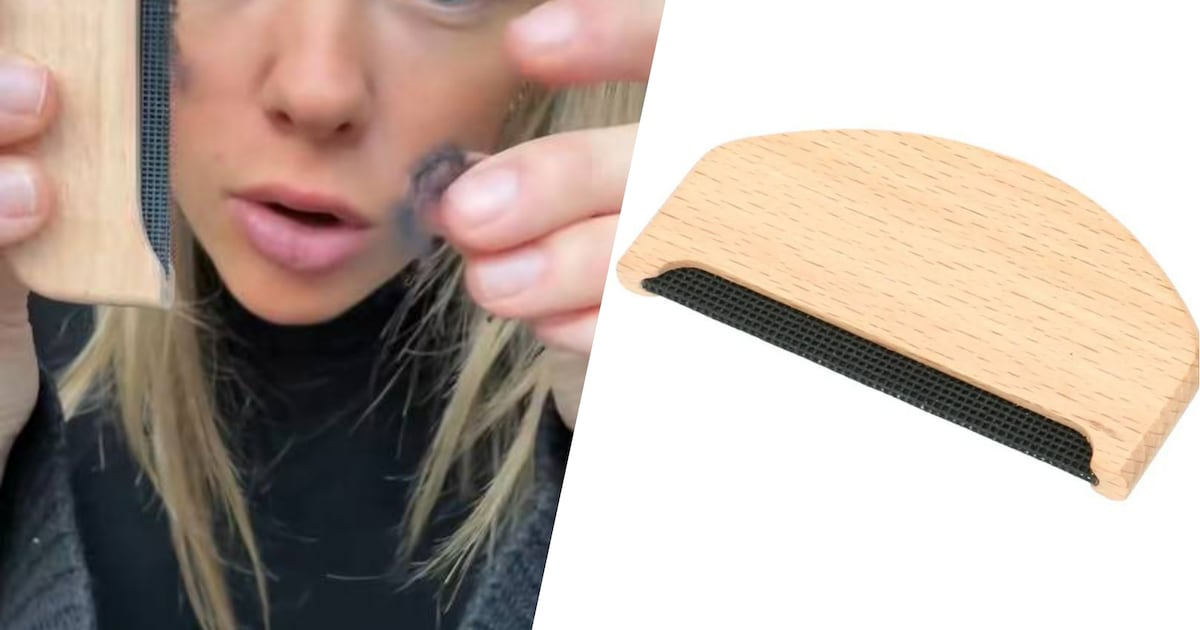 Wolkam plots razend populair: “Heel mijn garderobe uitgepluisd”