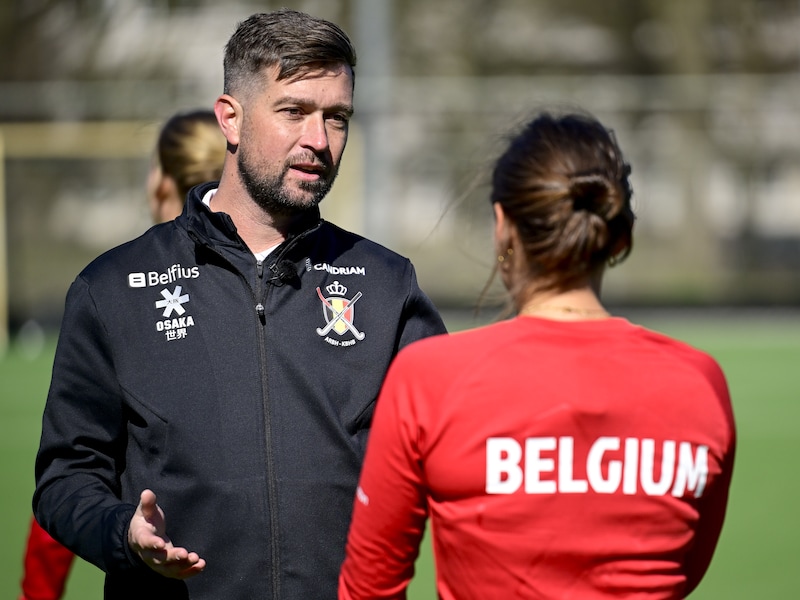Nieuwe Red Panthers-bondscoach Rein van Eijk doet z’n visie uit de doeken: “Ik geloof er heilig in dat het beste team altijd wint”