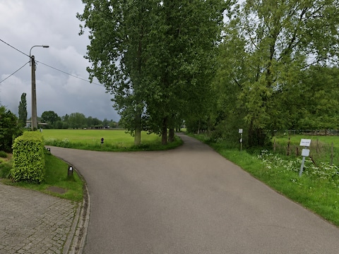 Het kruispunt van de Ransbeekstraat, Molenstraat en Gouden Leeuwstraat wordt heraangelegd