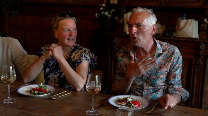 Huidig seizoen van 'Chateau Meiland' verdwijnt even van de buis | TV |  hln.be