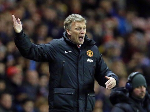 David Moyes.