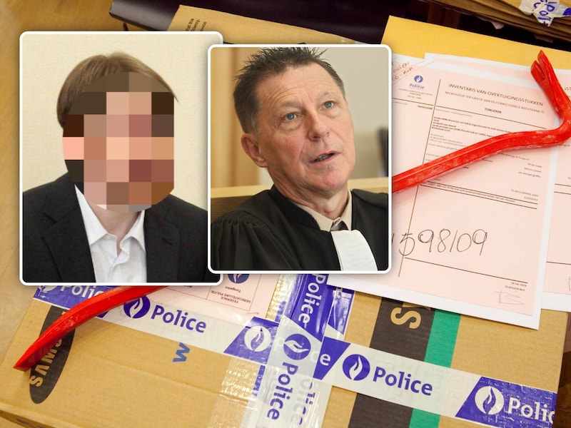 Bruno (23) doodt Priscilla (26) met koevoet, heeft seks met haar lichaam en schrijft brief: “Ik hoop dat ik gauw iets van je hoor”