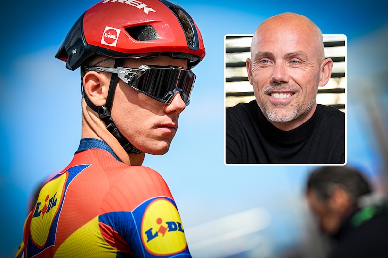 Vader Sven ziet hoe zoon Thibau Nys aan comeback timmert: “Elke dag  progressie maken, het motiveert hem” | Sport | HLN.be