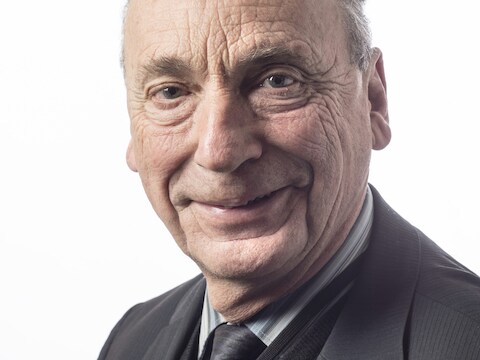 cdH senator Francis Francis Delpérée