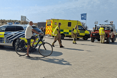 Vrouw overleden nadat redders haar uit zee halen in De Panne: “Onderzoek naar omstandigheden loopt”
