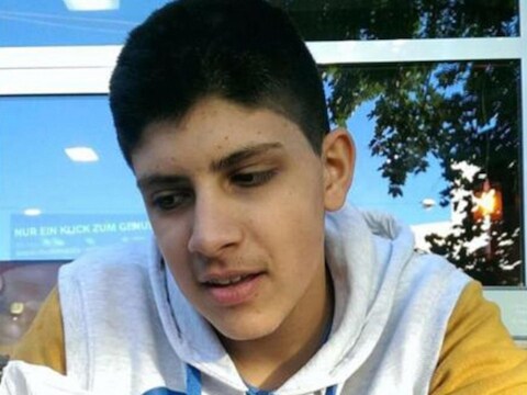 Ali David Sonboly schoot negen mensen dood en verwondde er nog eens 21.