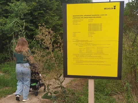 Vandaag is een openbaar onderzoek voor het bijstellen van de verkaveling voor Kantvelde van start gegaan. 
