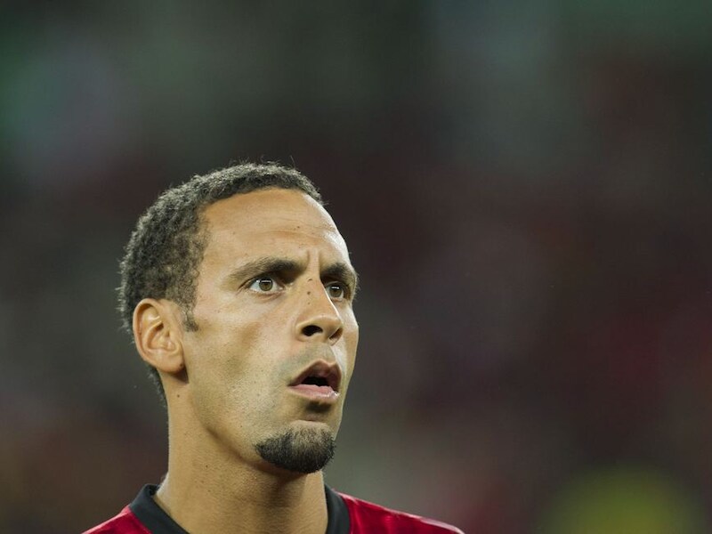 Rio Ferdinand