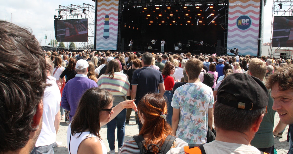 Dit jaar geen Beach Festival in Nieuwpoort: “We houden alle mogelijkheden open”