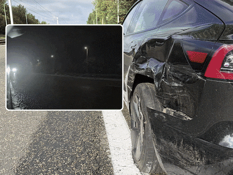 De schade aan de Tesla is aanzienlijk. Ook twee andere geparkeerde wagens liepen schade op nadat een bestuurster (50) zondagnacht onder invloed heel wat schade aanrichtte in Zeebrugge.
