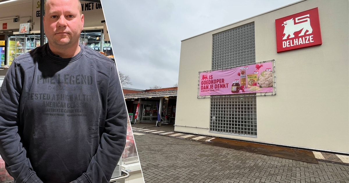 “In mijn achttien jaar heb ik dit nog nooit meegemaakt”: Delhaize Deurne opnieuw open na voedselinsp