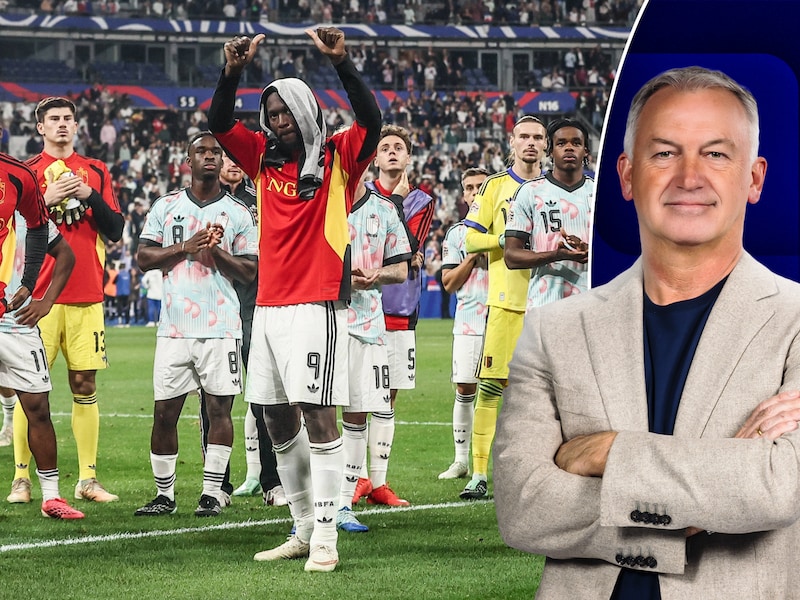 “Na de 1-1 wist ik honderd procent zeker: we gaan eraan”: onze analist Marc Degryse zag dat Rode Duivels “een plan B” misten in Parijs
