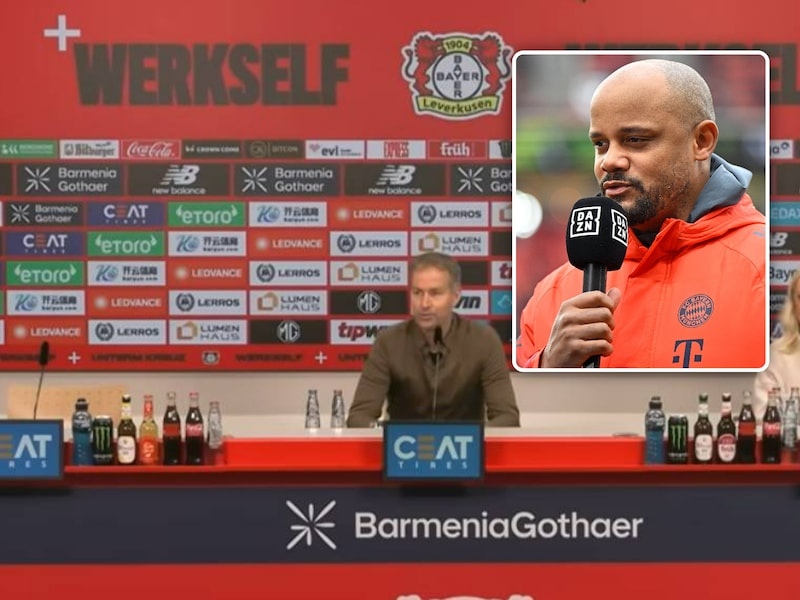 Tot frustratie van journalisten én tegenstanders: Vincent Kompany stuurt (opnieuw) zijn kat naar verplichte persconferentie met opvallend excuus