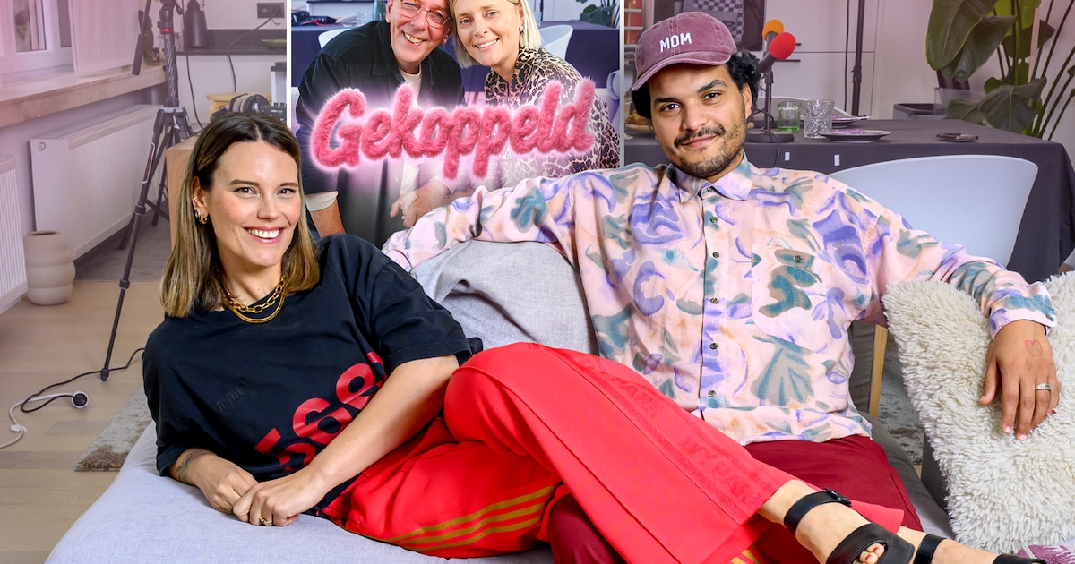 🎧 Hakim gaf z’n grote liefde Jolien Roets een bijzondere ring: “Ik zie ...