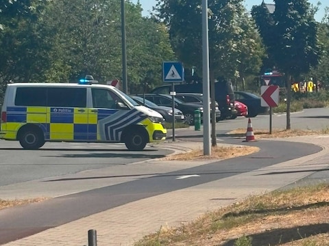 Gaslek in Eeklo