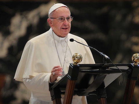 Paus Franciscus